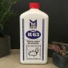 Limpiador de cemento y cal  piedra y pizarra HMK R 163 envase 1 litro