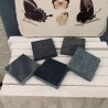 pack de 5 piedras pizarra