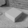 Peana 4,8x4,8x2cm. piedra litografica