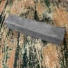 peana o base  de piedra natural calcoarenita  vertical para joyería. Varias medidas