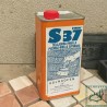 HMK S237 Barniz brillo para piedras y marmoles toscos. Envase 1 litro
