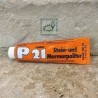 HMK P321 Crema abrillantadora para mármol. Envase 100 gr.