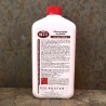 Limpiador de óxido de la piedra HMK R 177 envase 1 litro